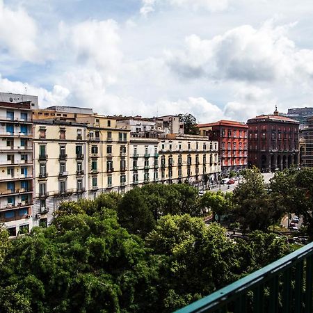 Il Miracolo Di San Gennaro Hotel เนเปิลส์ ภายนอก รูปภาพ