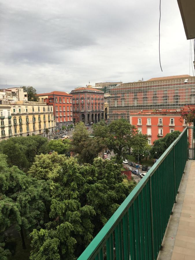 Il Miracolo Di San Gennaro Hotel เนเปิลส์ ภายนอก รูปภาพ